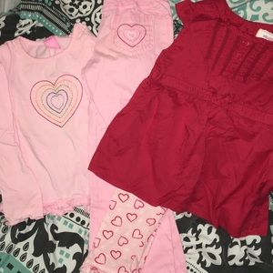 Valentine's Bundle Size 5T